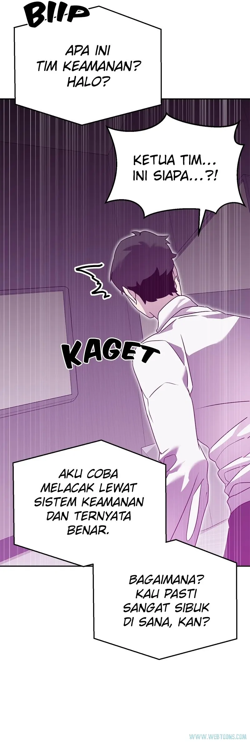 Bug Eater (Bug Hunter) - Chapter 104 - Page 37