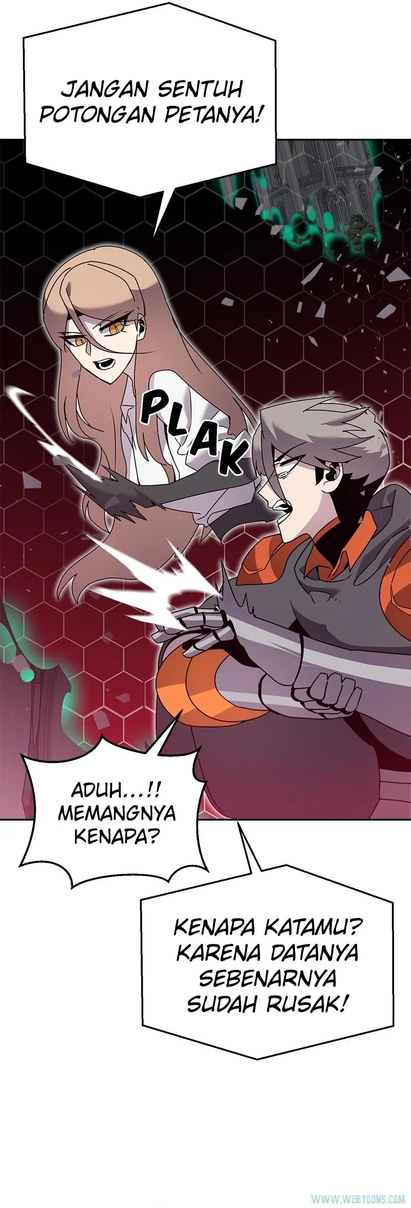 Bug Eater (Bug Hunter) - Chapter 104 - Page 8
