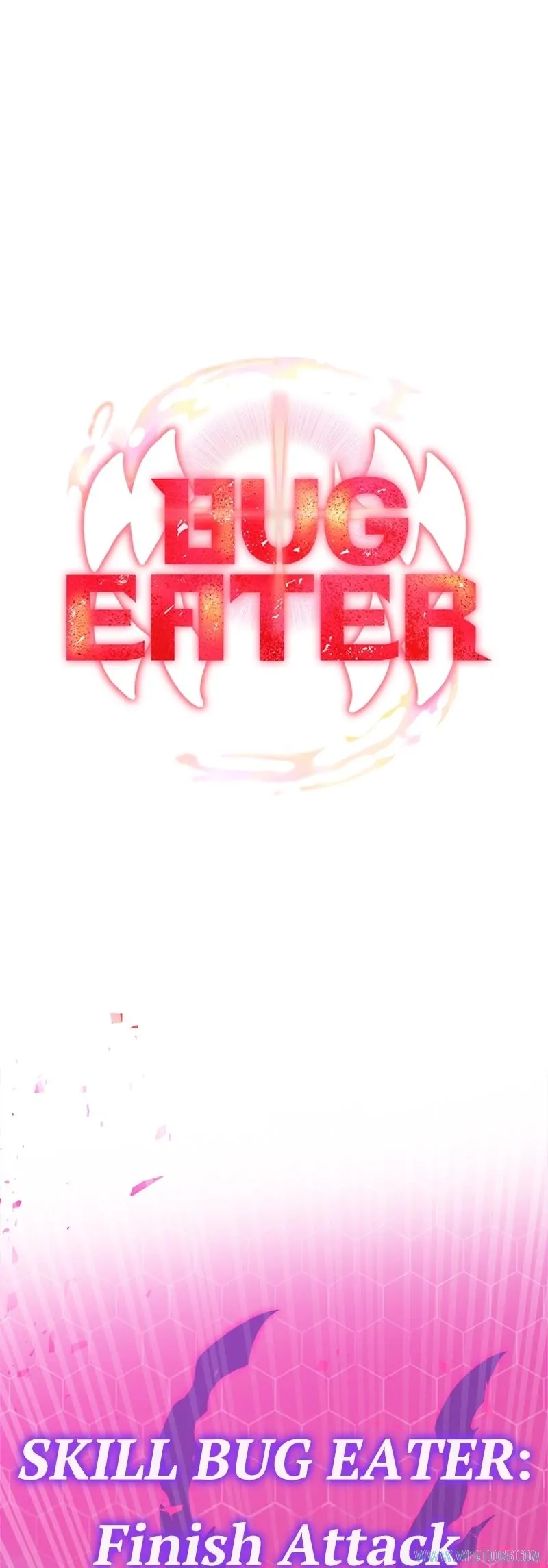 Bug Eater (Bug Hunter) - Chapter 105 - Page 1