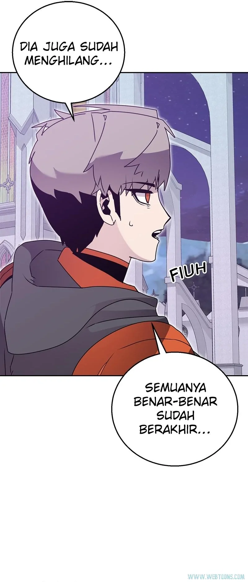 Bug Eater (Bug Hunter) - Chapter 105 - Page 36