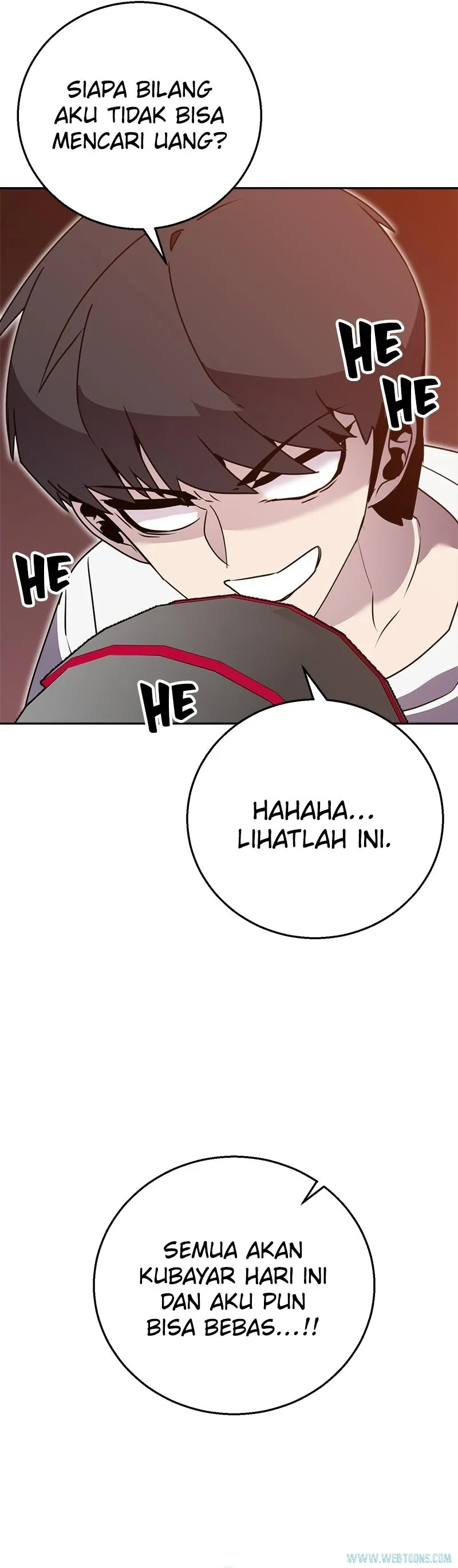Bug Eater (Bug Hunter) - Chapter 105 - Page 65