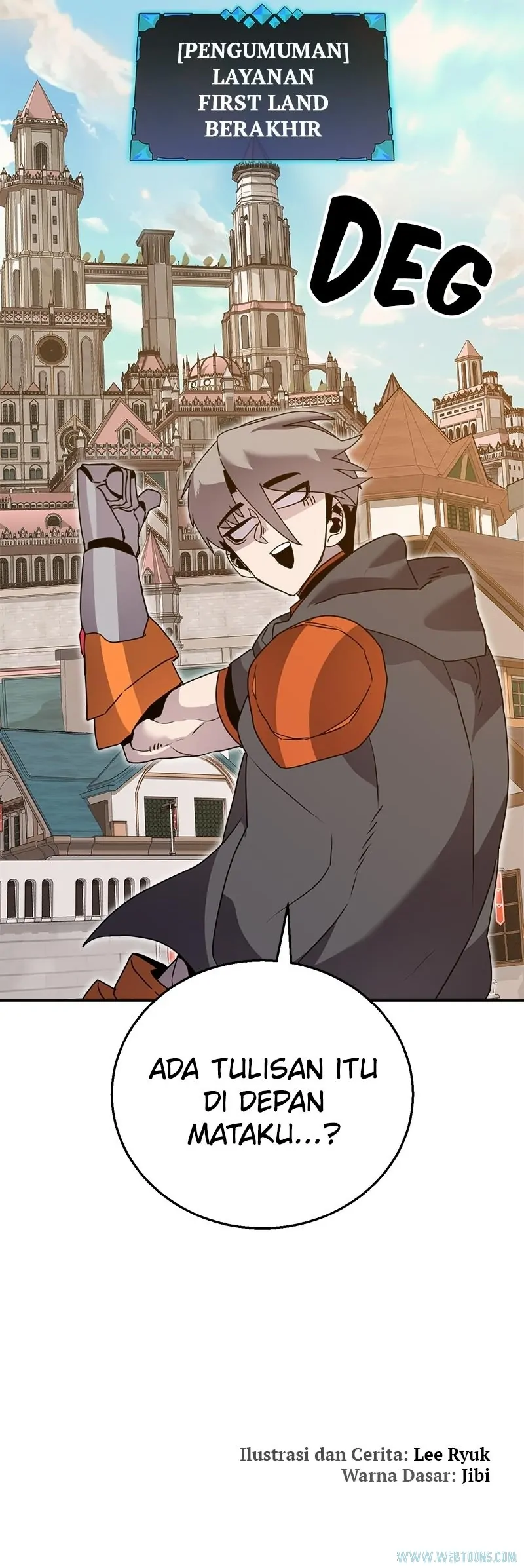 Bug Eater (Bug Hunter) - Chapter 105 - Page 70