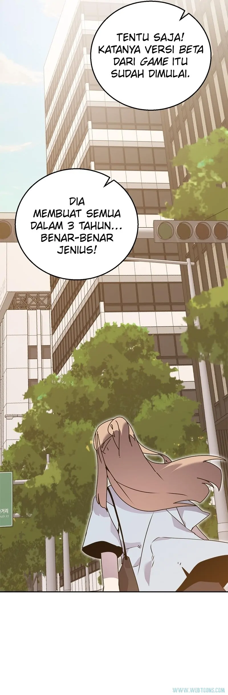 Bug Eater (Bug Hunter) - Chapter 106 - Page 28