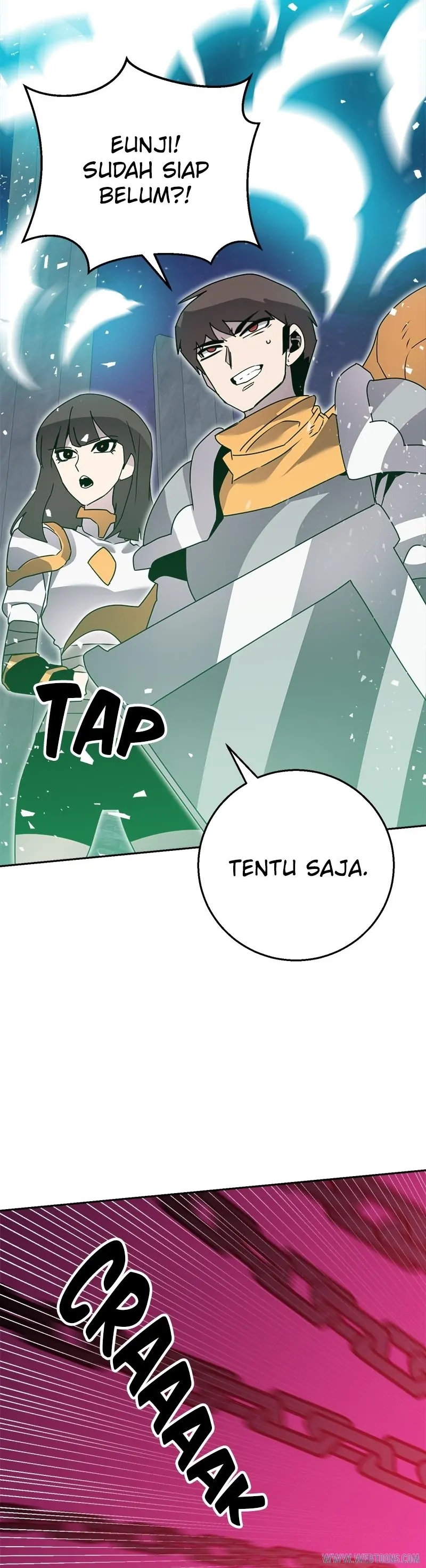 Bug Eater (Bug Hunter) - Chapter 106 - Page 33