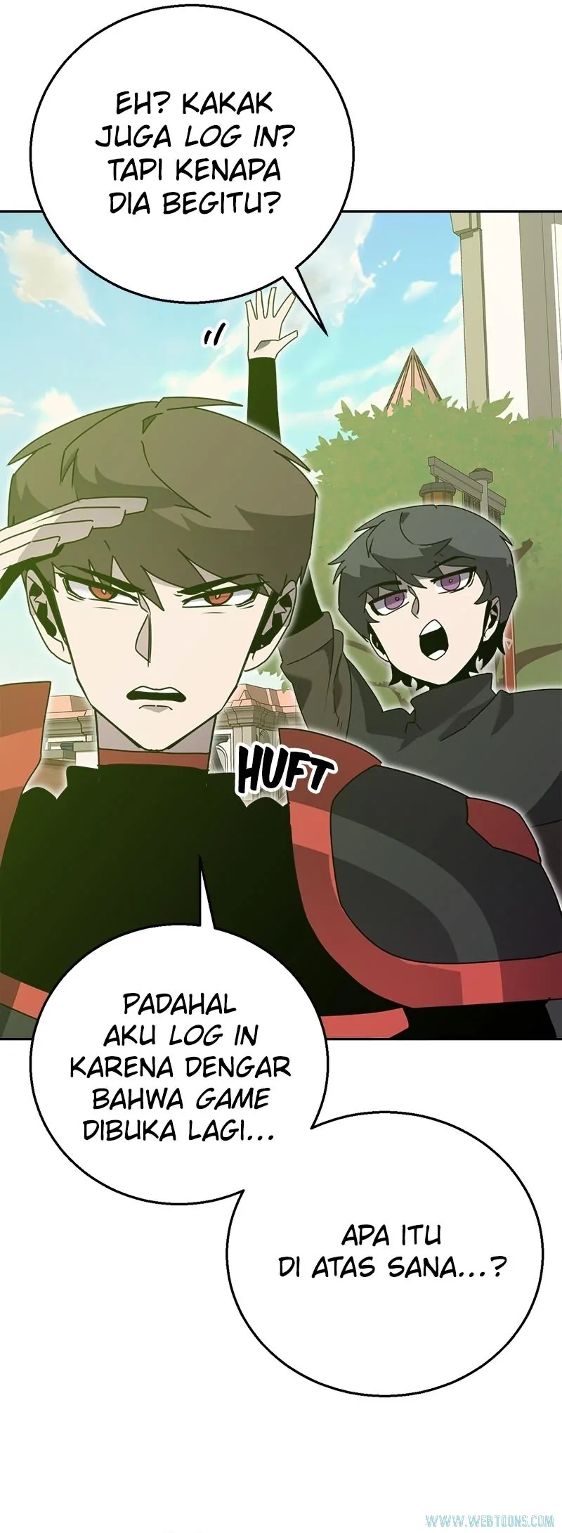 Bug Eater (Bug Hunter) - Chapter 106 - Page 4