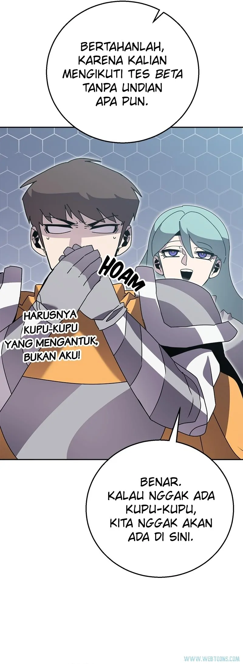 Bug Eater (Bug Hunter) - Chapter 106 - Page 45