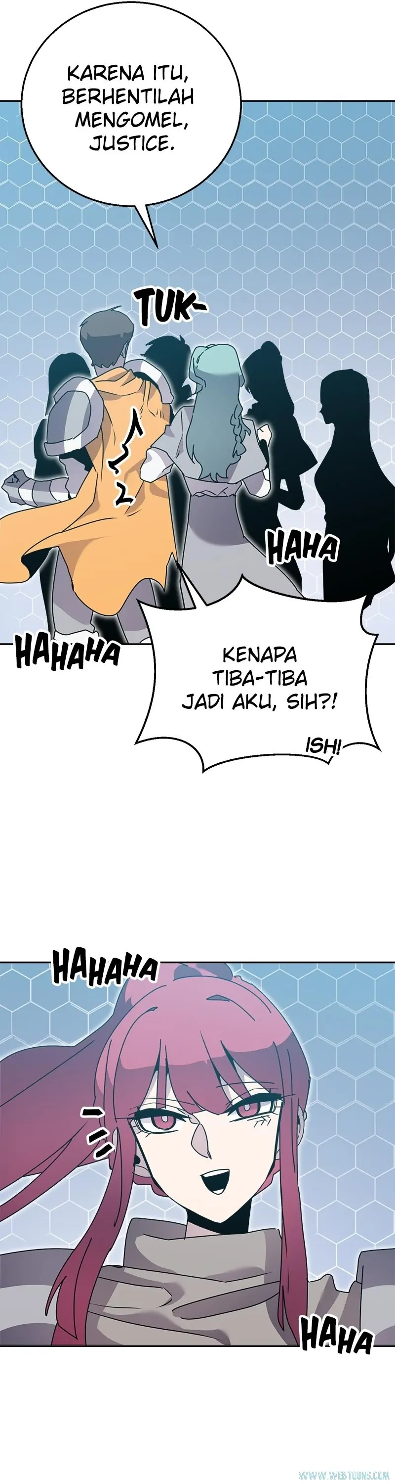 Bug Eater (Bug Hunter) - Chapter 106 - Page 46