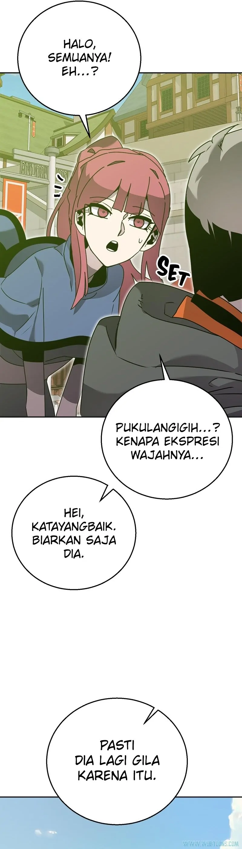 Bug Eater (Bug Hunter) - Chapter 106 - Page 5