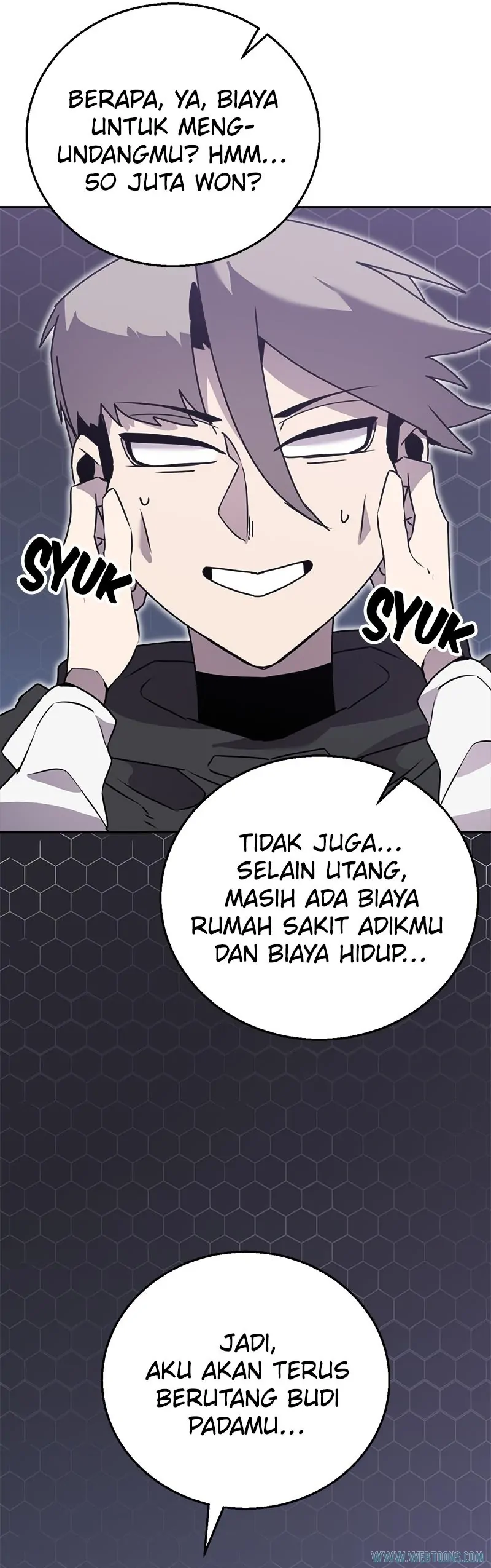 Bug Eater (Bug Hunter) - Chapter 106 - Page 53