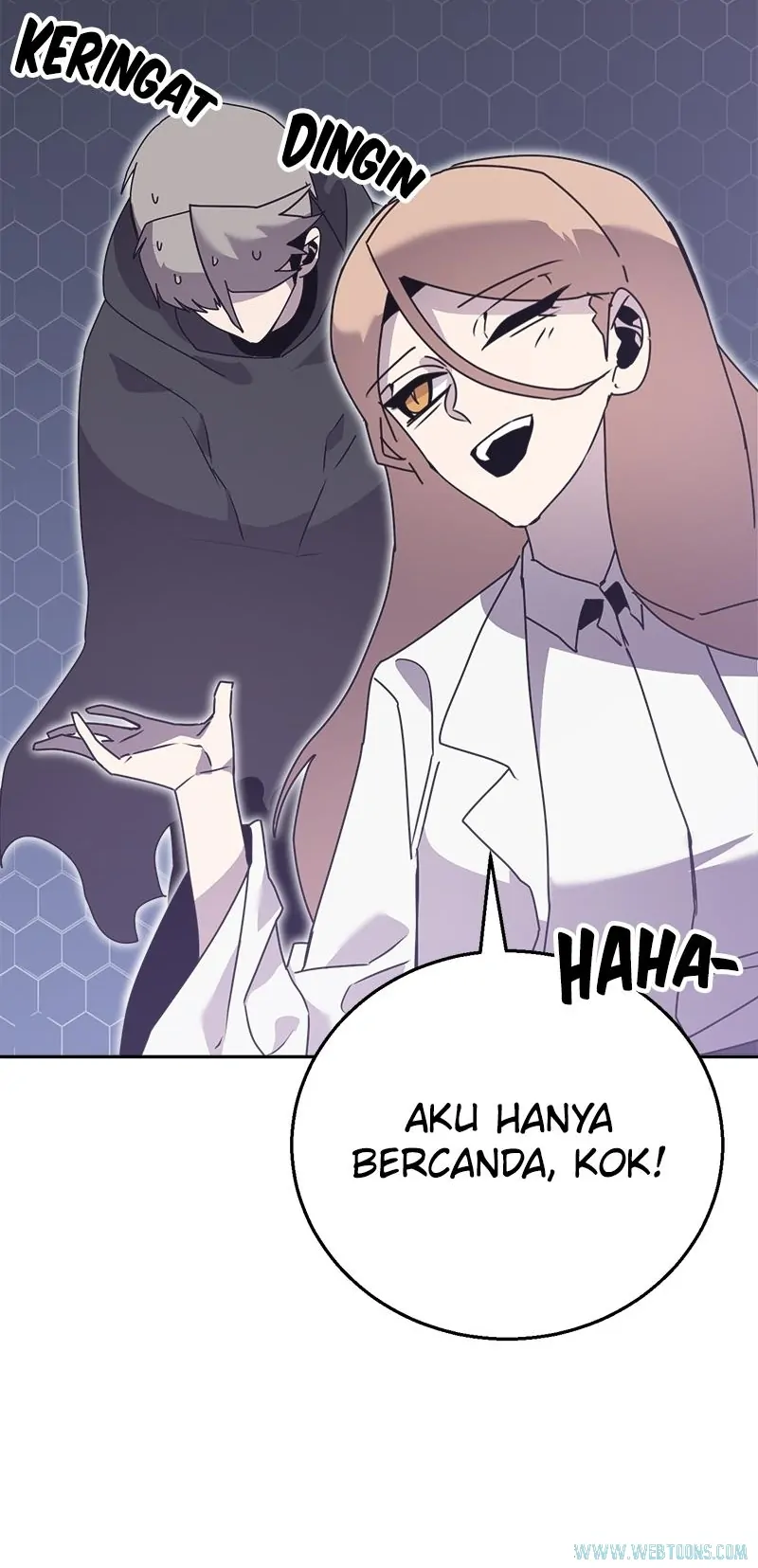 Bug Eater (Bug Hunter) - Chapter 106 - Page 54