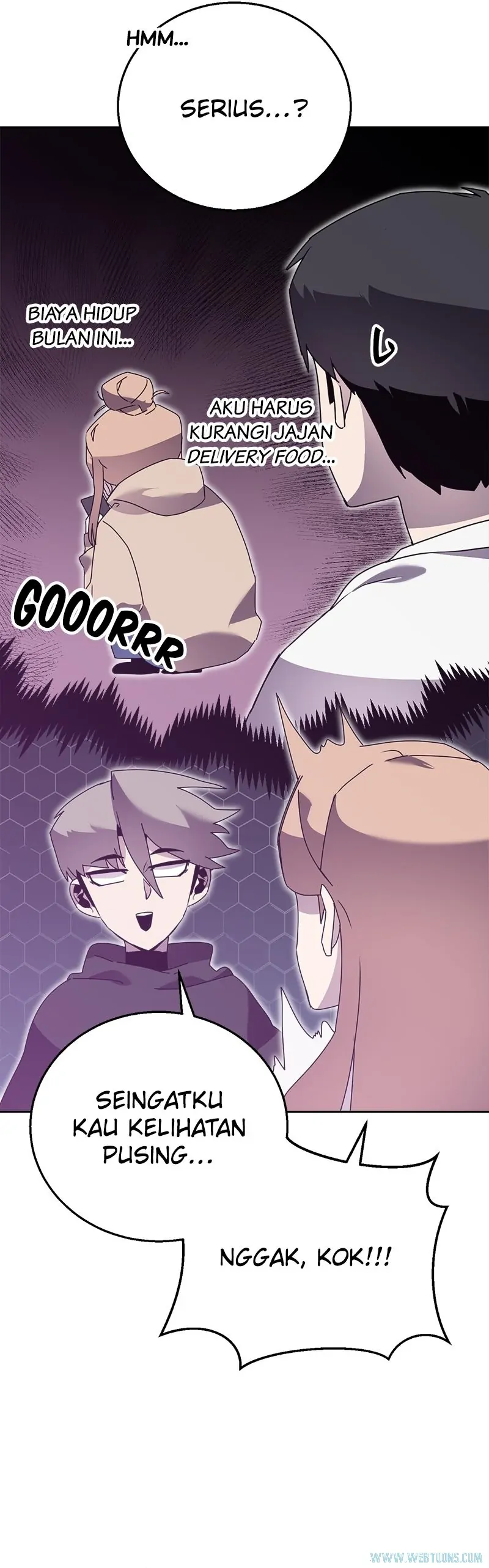 Bug Eater (Bug Hunter) - Chapter 106 - Page 57