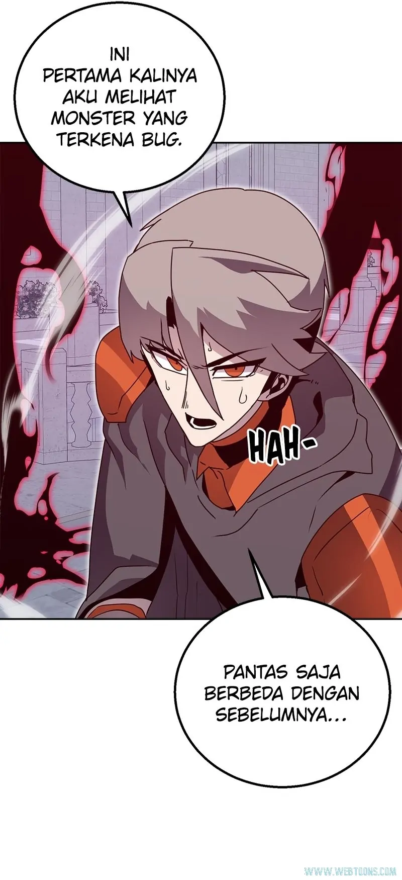 Bug Eater (Bug Hunter) - Chapter 36 - Page 13