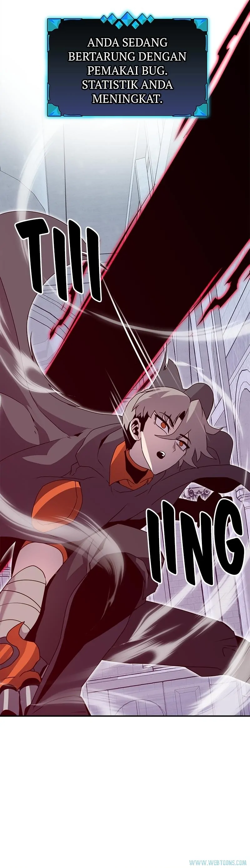 Bug Eater (Bug Hunter) - Chapter 36 - Page 21