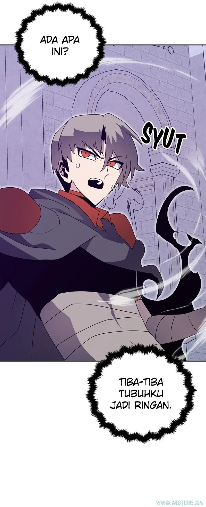Bug Eater (Bug Hunter) - Chapter 36 - Page 25