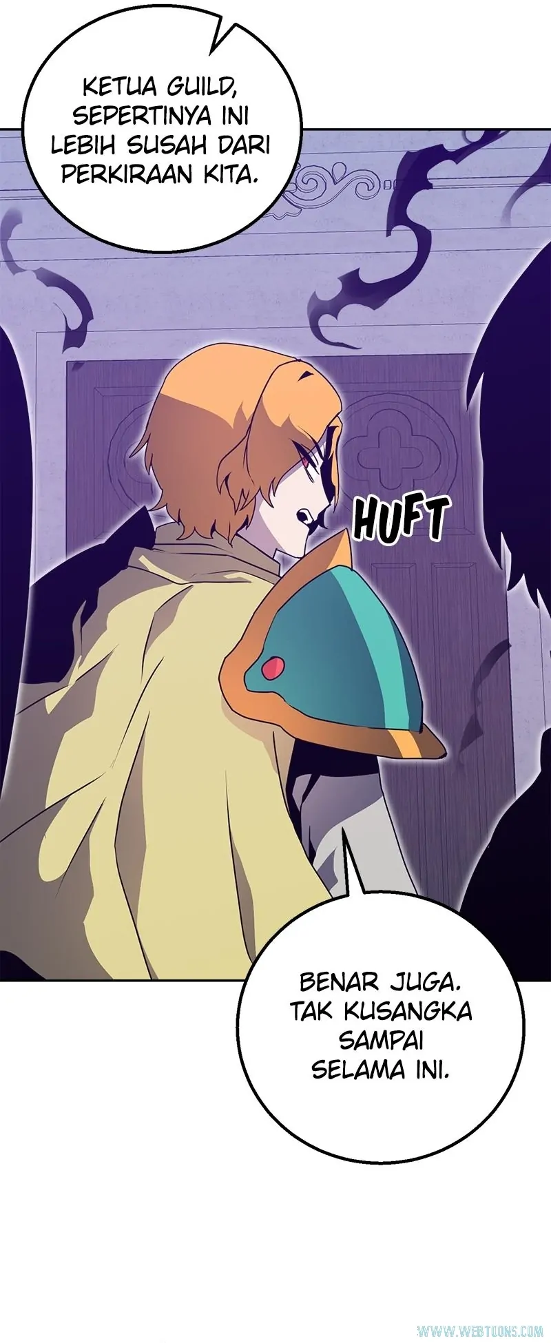 Bug Eater (Bug Hunter) - Chapter 36 - Page 3