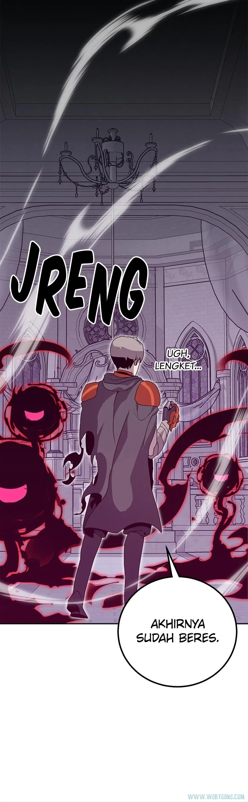 Bug Eater (Bug Hunter) - Chapter 36 - Page 51