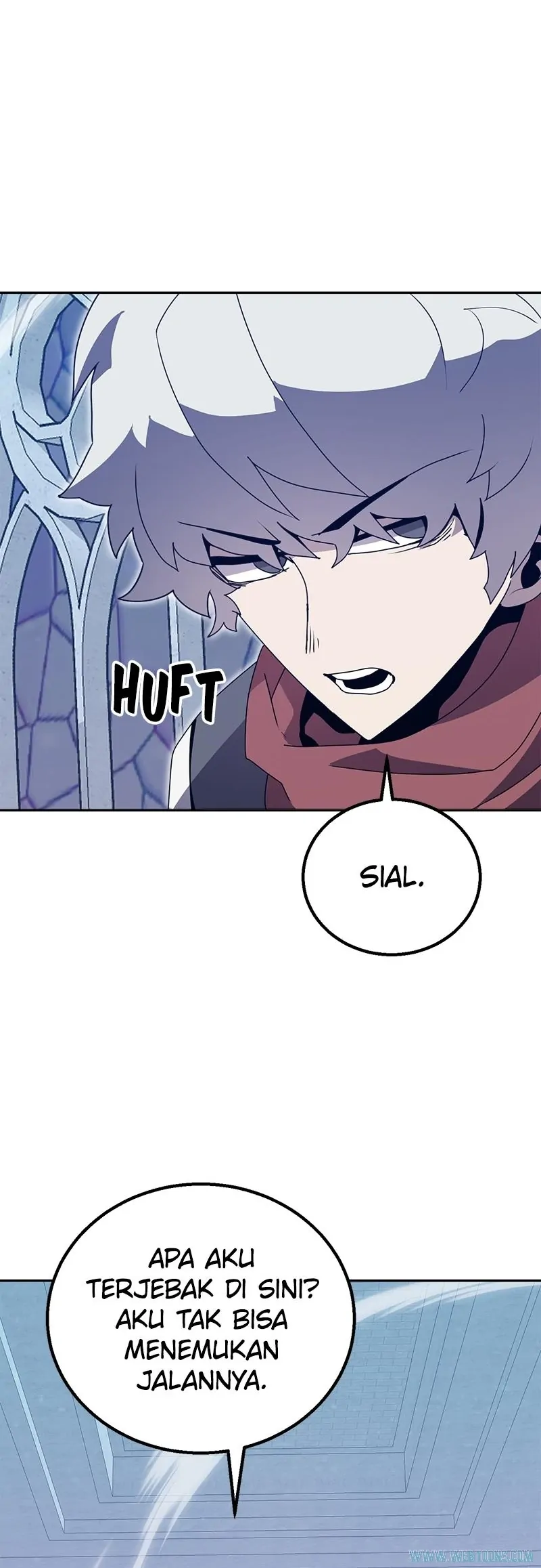 Bug Eater (Bug Hunter) - Chapter 36 - Page 55