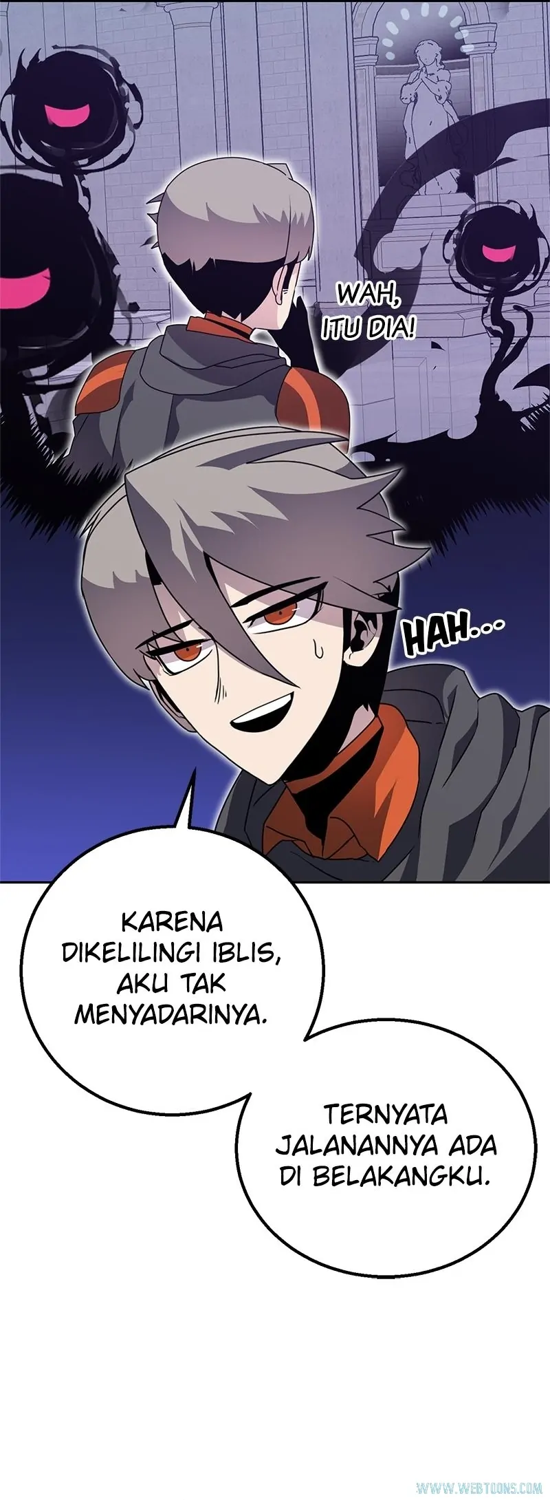 Bug Eater (Bug Hunter) - Chapter 37 - Page 20