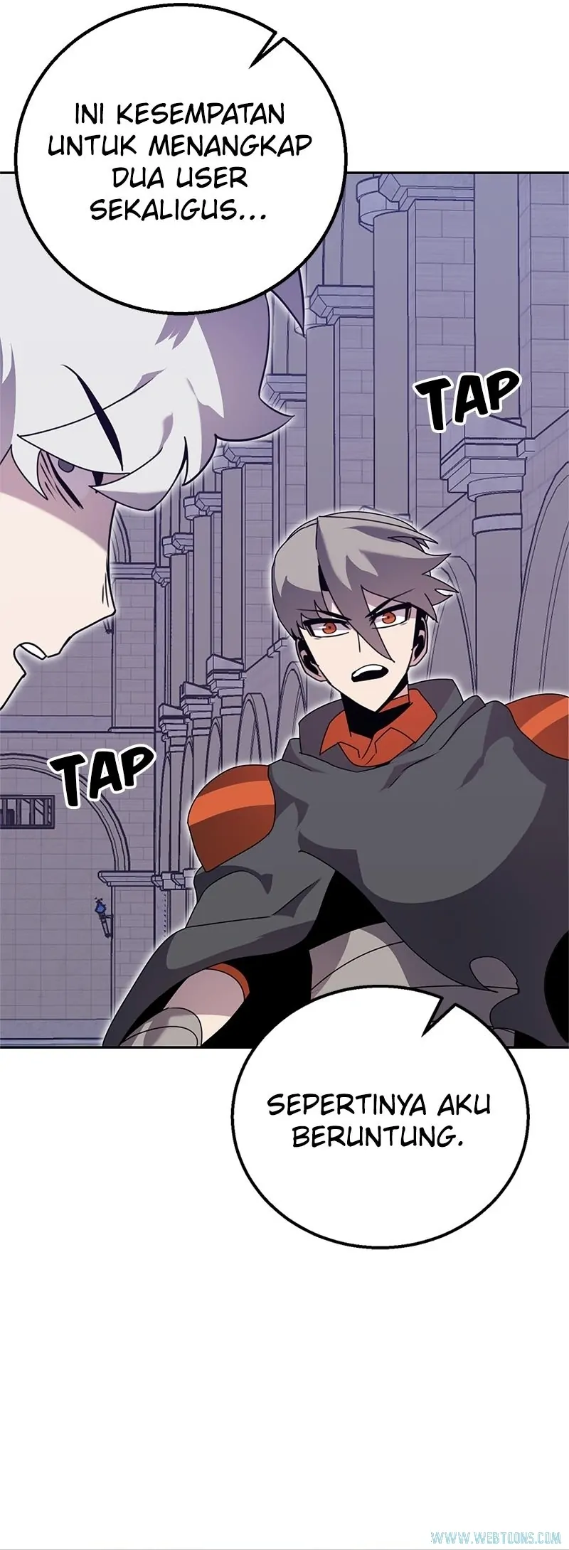 Bug Eater (Bug Hunter) - Chapter 37 - Page 34