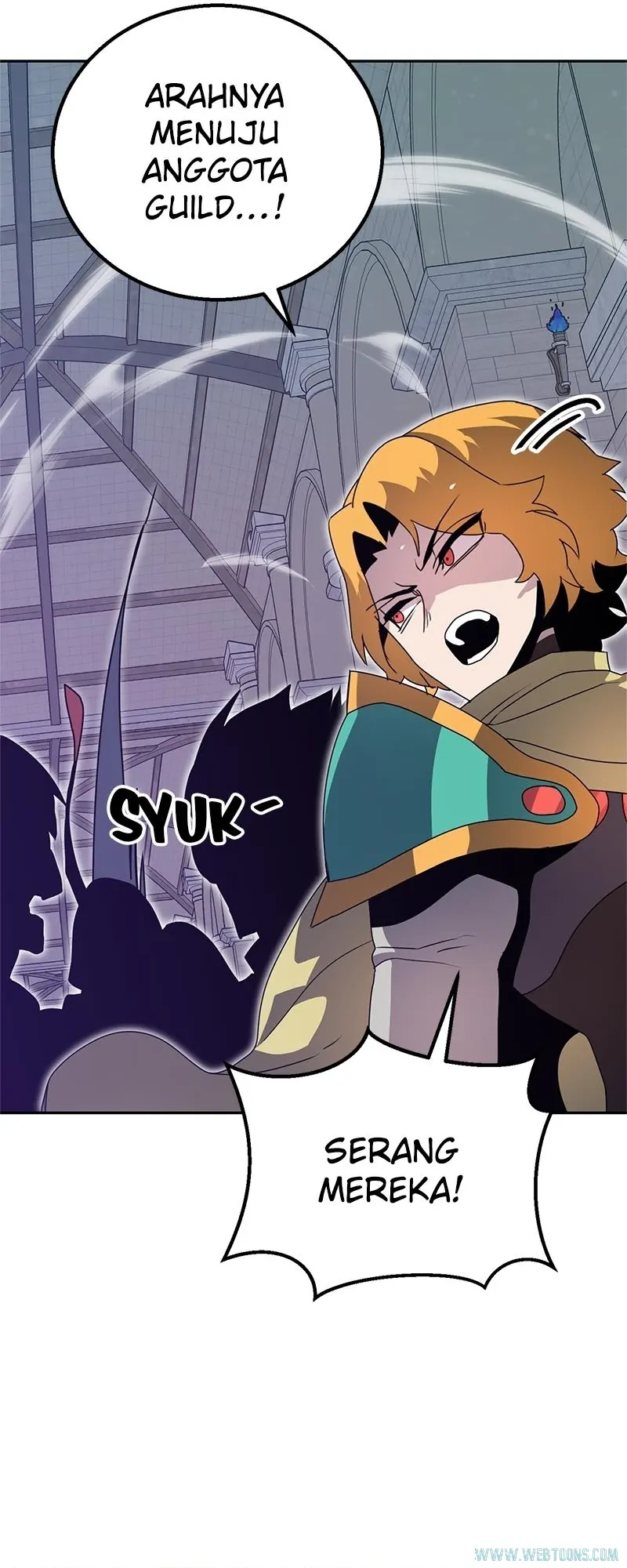 Bug Eater (Bug Hunter) - Chapter 37 - Page 49