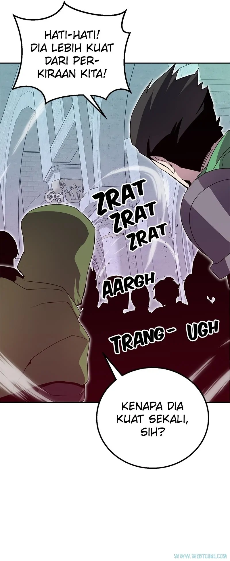 Bug Eater (Bug Hunter) - Chapter 37 - Page 8
