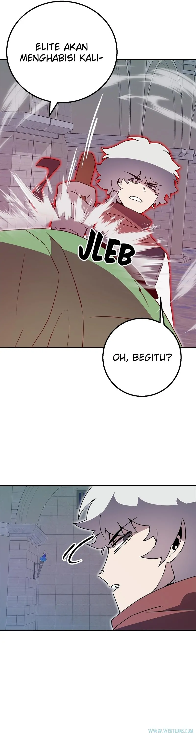 Bug Eater (Bug Hunter) - Chapter 38 - Page 21