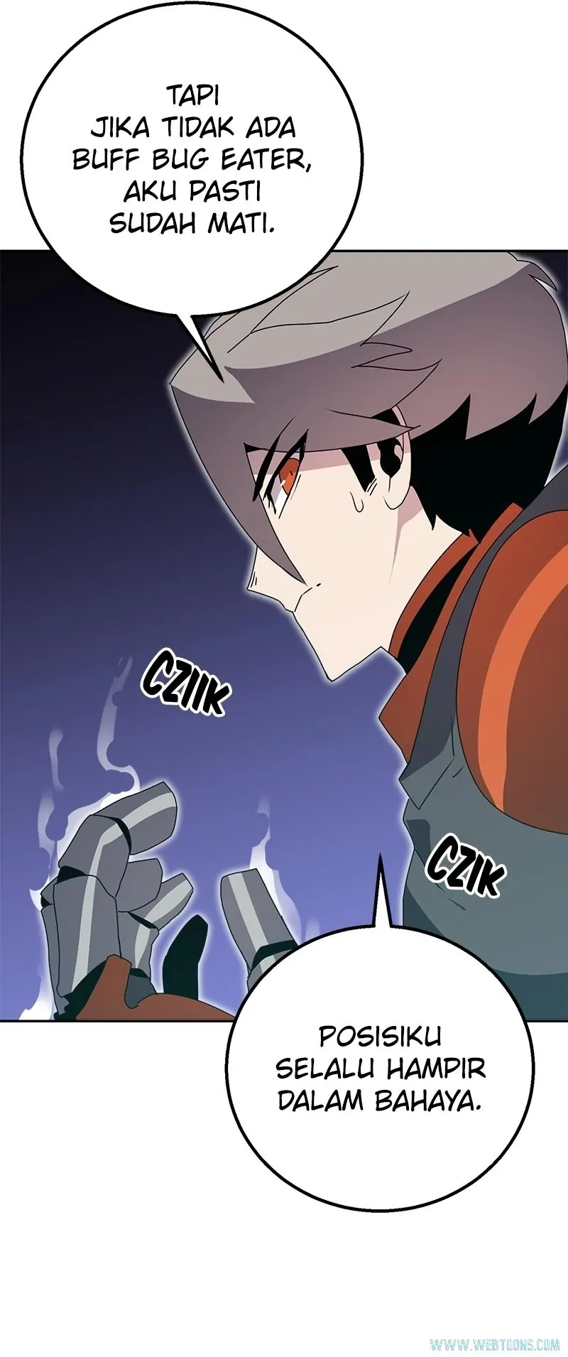 Bug Eater (Bug Hunter) - Chapter 38 - Page 28