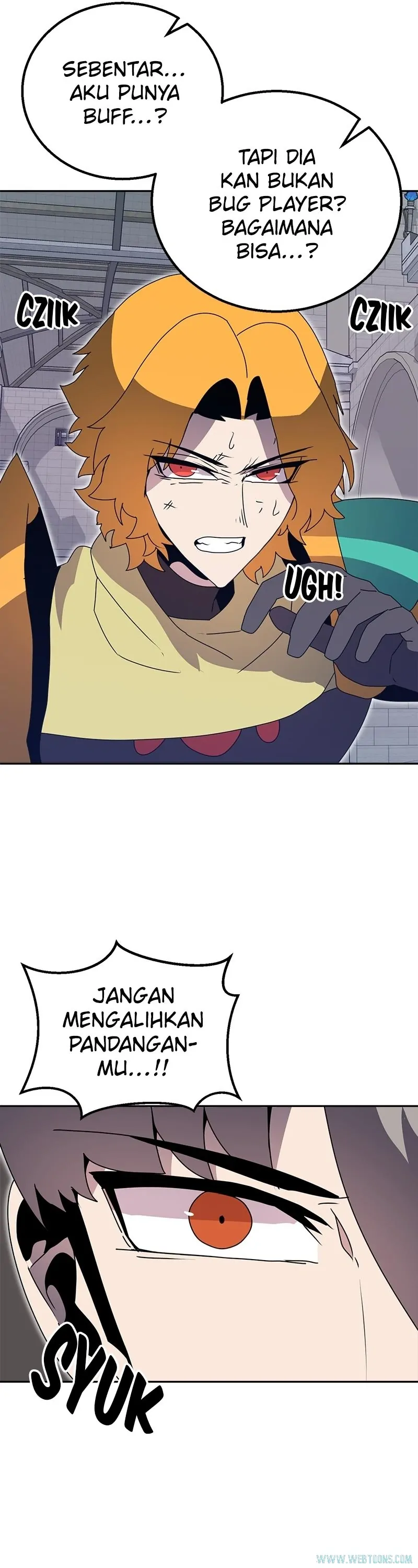 Bug Eater (Bug Hunter) - Chapter 38 - Page 29