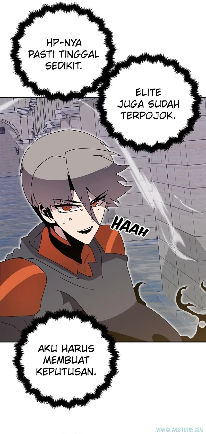 Bug Eater (Bug Hunter) - Chapter 38 - Page 33