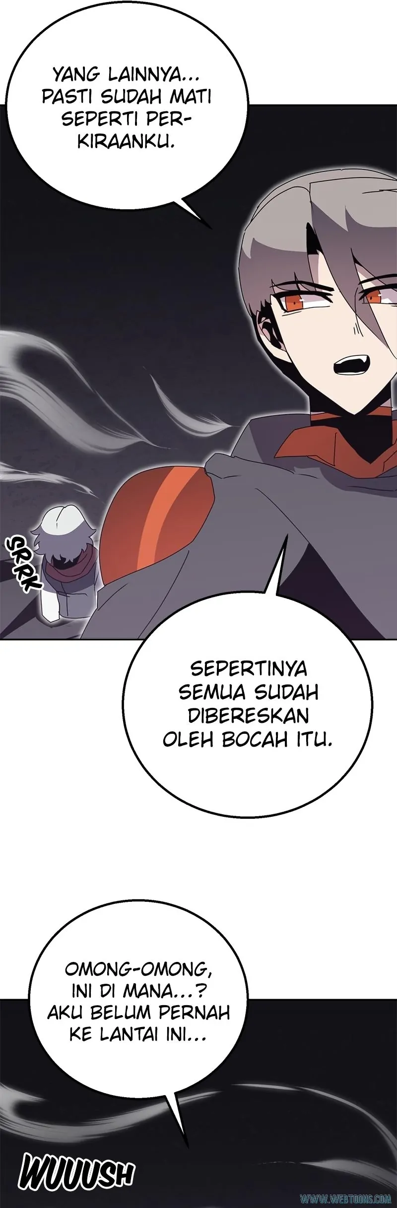 Bug Eater (Bug Hunter) - Chapter 38 - Page 51