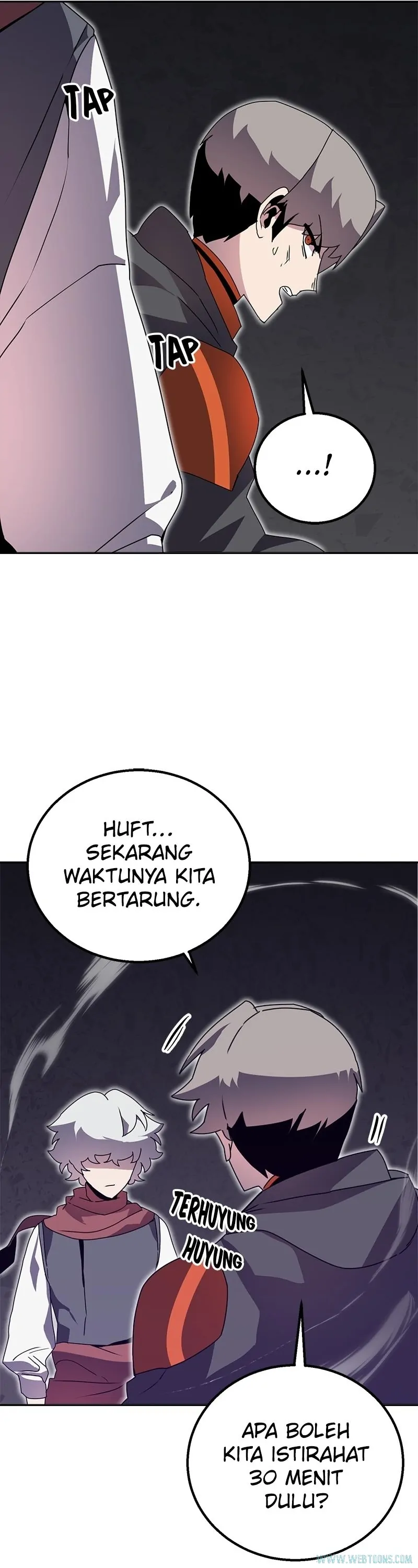 Bug Eater (Bug Hunter) - Chapter 39 - Page 19
