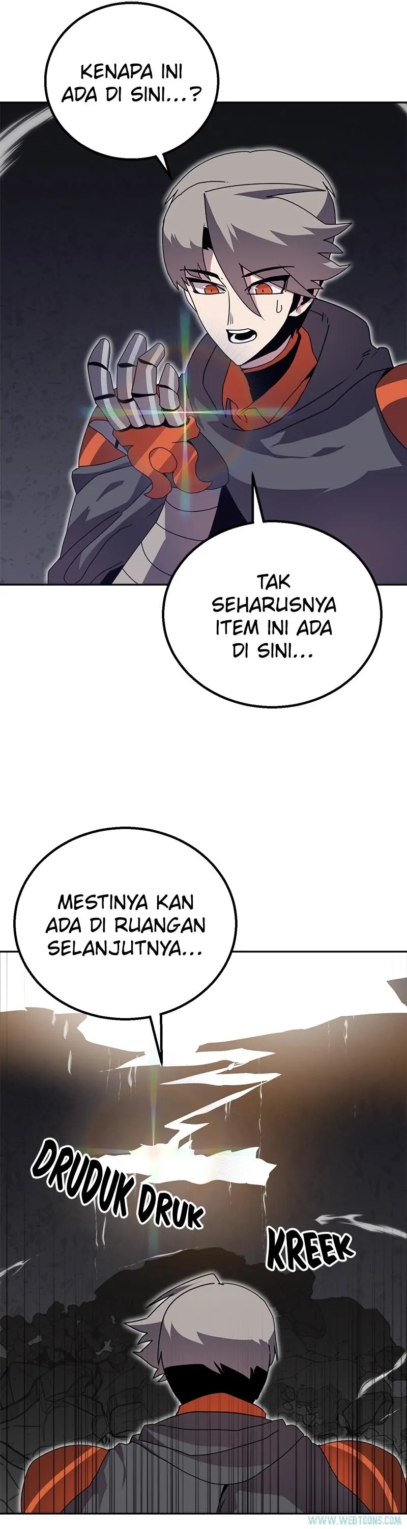 Bug Eater (Bug Hunter) - Chapter 39 - Page 2