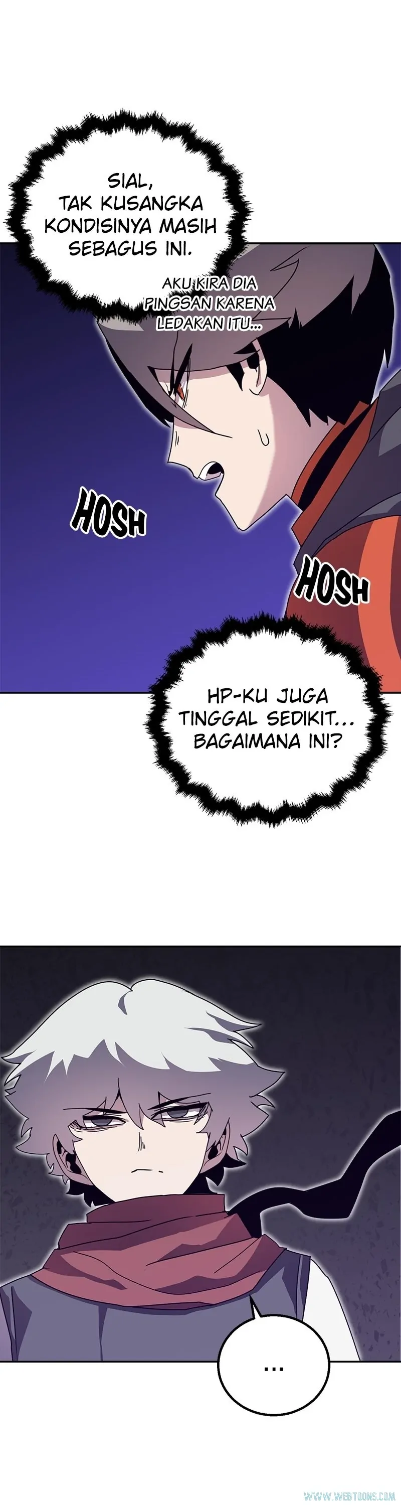 Bug Eater (Bug Hunter) - Chapter 39 - Page 20