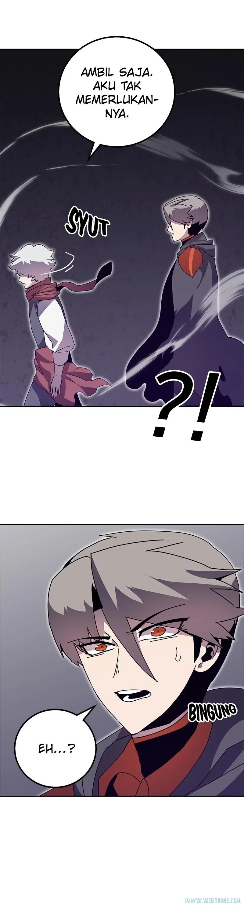 Bug Eater (Bug Hunter) - Chapter 39 - Page 21