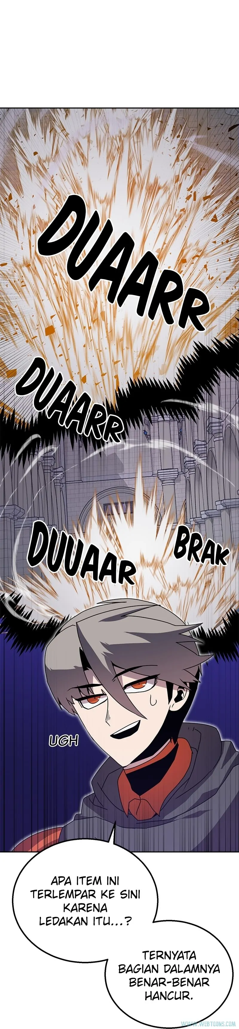 Bug Eater (Bug Hunter) - Chapter 39 - Page 3