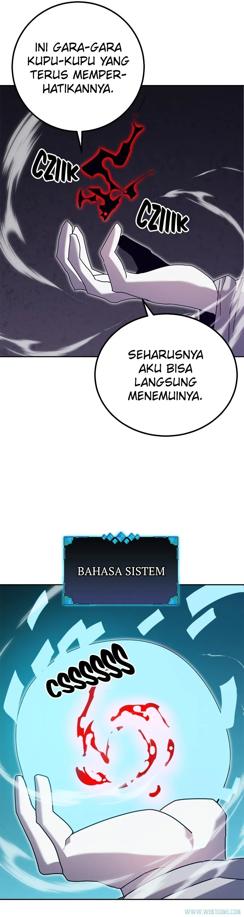 Bug Eater (Bug Hunter) - Chapter 39 - Page 31