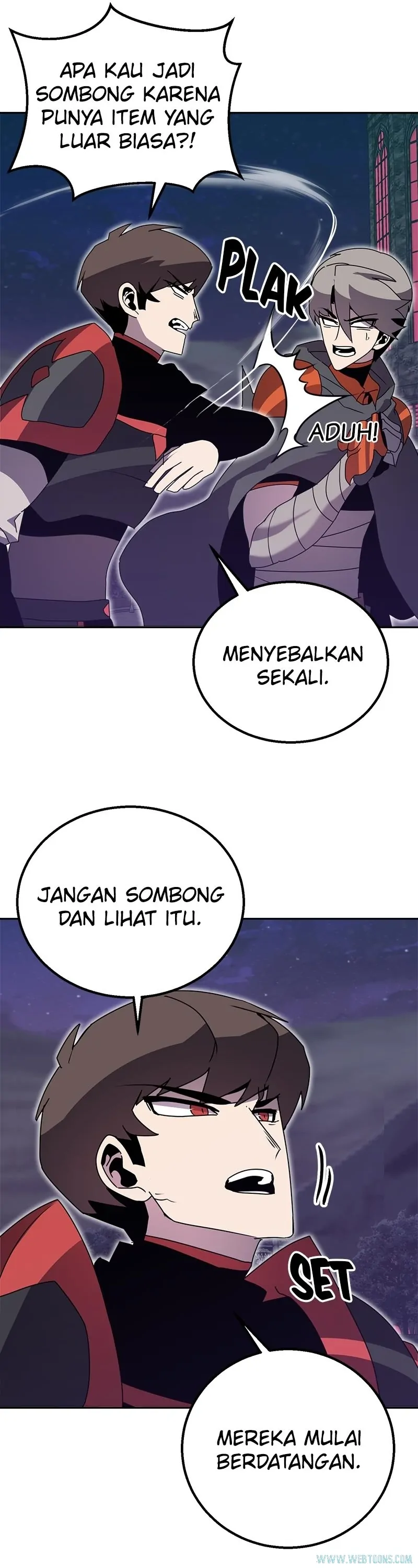 Bug Eater (Bug Hunter) - Chapter 40 - Page 15