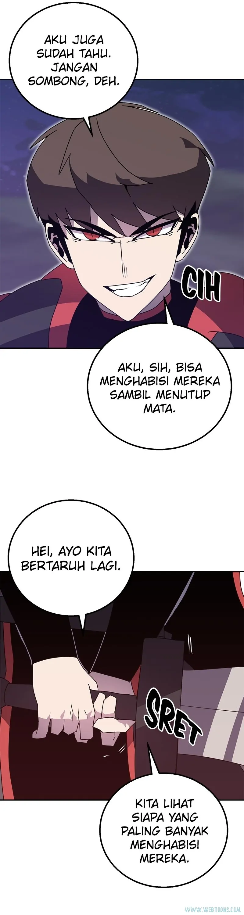 Bug Eater (Bug Hunter) - Chapter 40 - Page 19