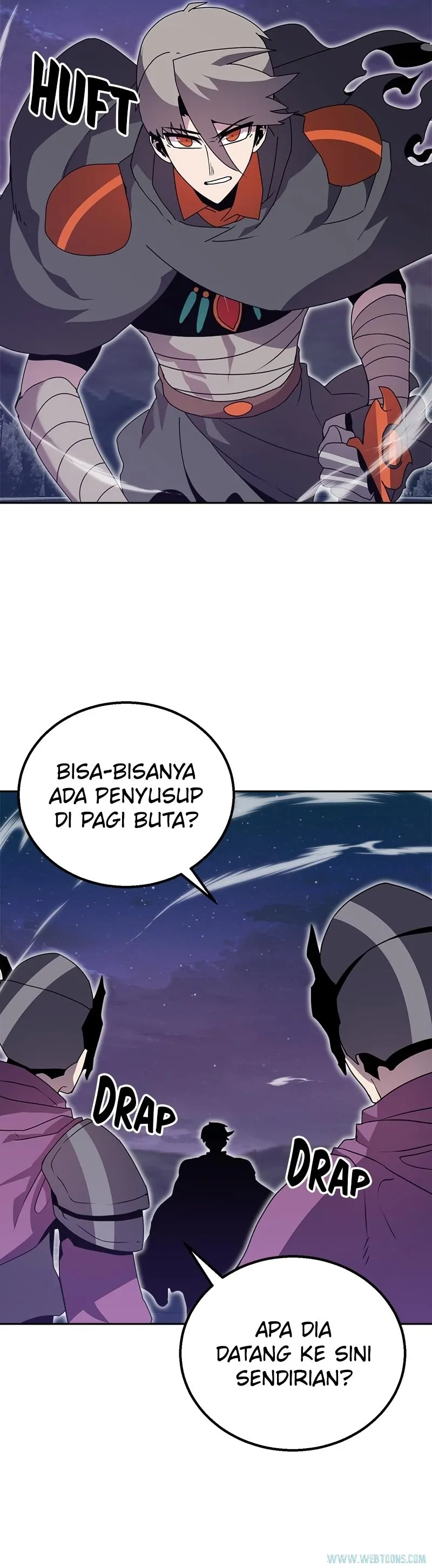 Bug Eater (Bug Hunter) - Chapter 40 - Page 2