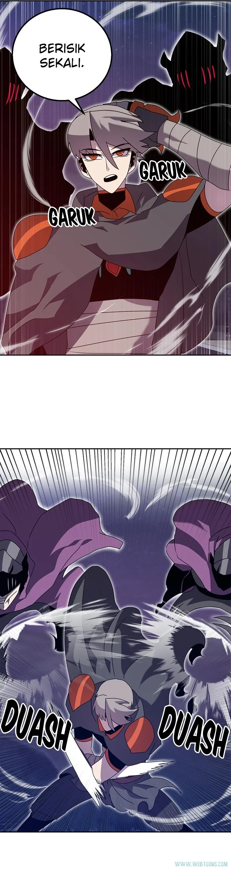 Bug Eater (Bug Hunter) - Chapter 40 - Page 22