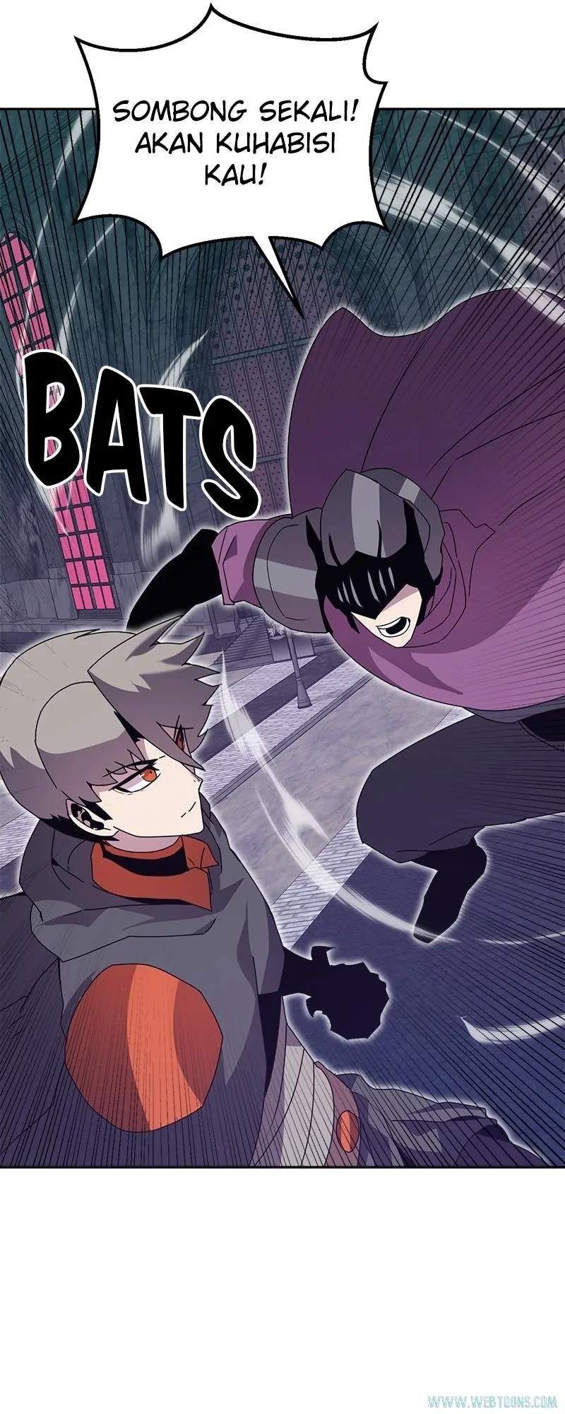 Bug Eater (Bug Hunter) - Chapter 40 - Page 3