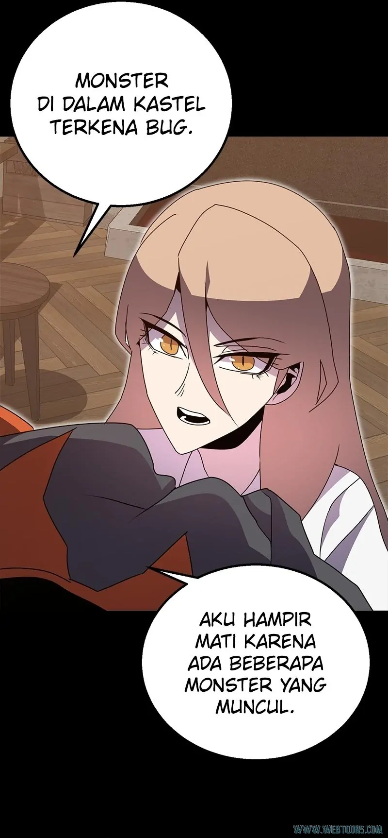 Bug Eater (Bug Hunter) - Chapter 40 - Page 41