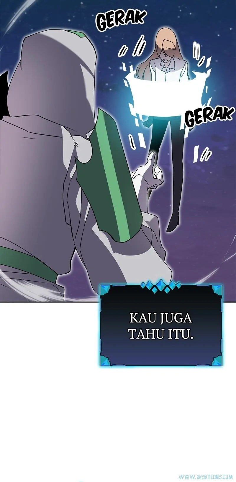Bug Eater (Bug Hunter) - Chapter 41 - Page 2