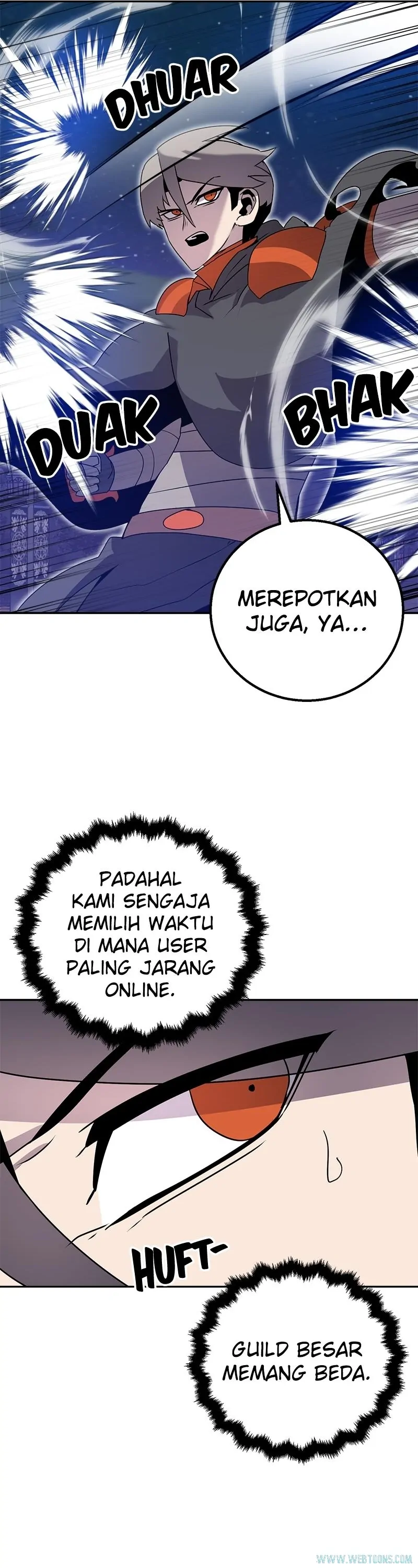 Bug Eater (Bug Hunter) - Chapter 41 - Page 20
