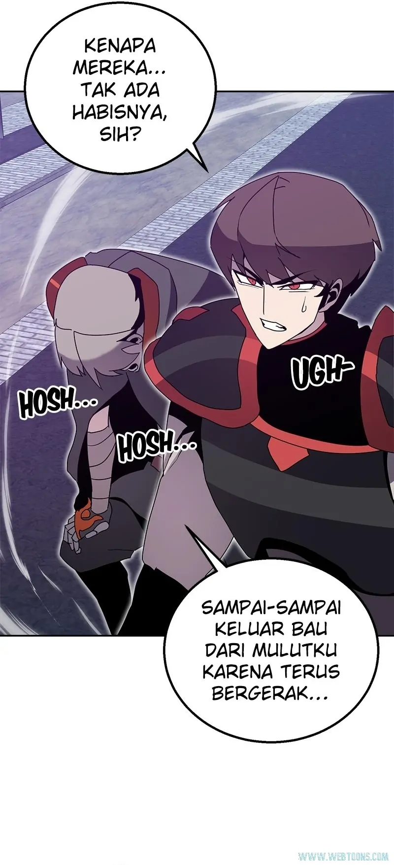 Bug Eater (Bug Hunter) - Chapter 41 - Page 24