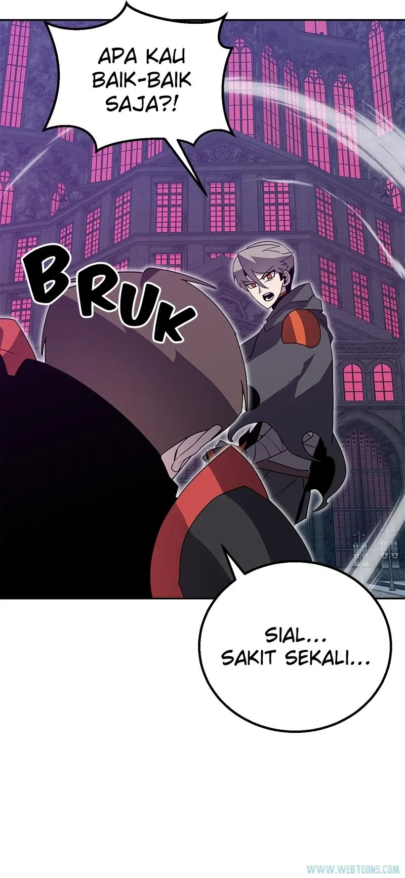 Bug Eater (Bug Hunter) - Chapter 41 - Page 27