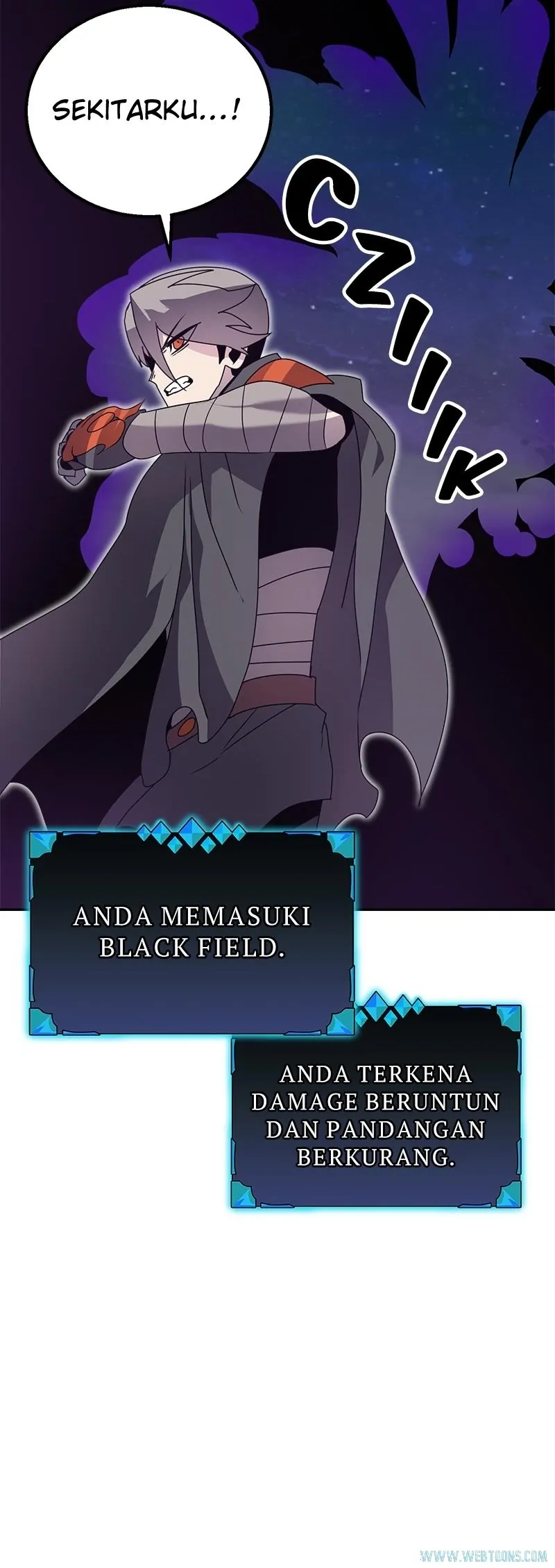 Bug Eater (Bug Hunter) - Chapter 41 - Page 36