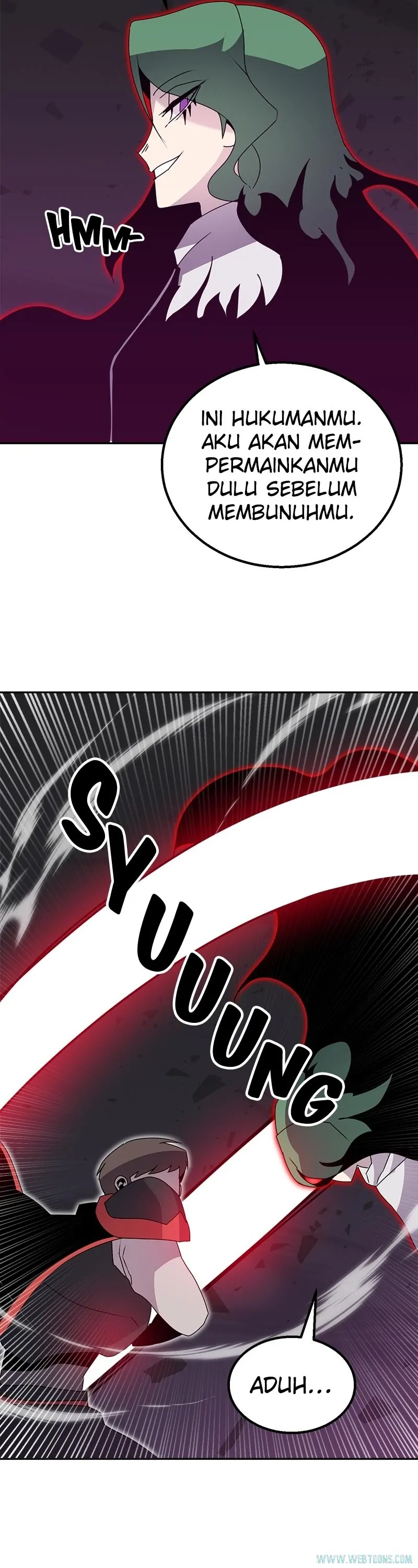 Bug Eater (Bug Hunter) - Chapter 41 - Page 45