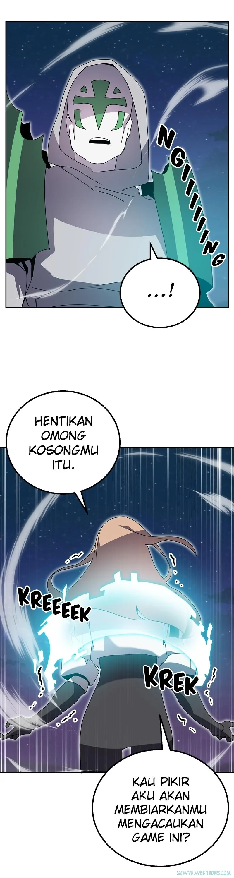Bug Eater (Bug Hunter) - Chapter 41 - Page 5