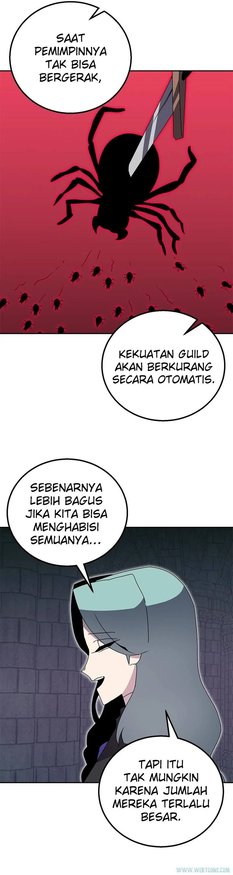 Bug Eater (Bug Hunter) - Chapter 42 - Page 14